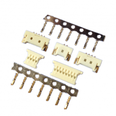 隆回HX12503-(1.25超薄 SMT/51146、53780)- 贴片式连接器(1.25mm)